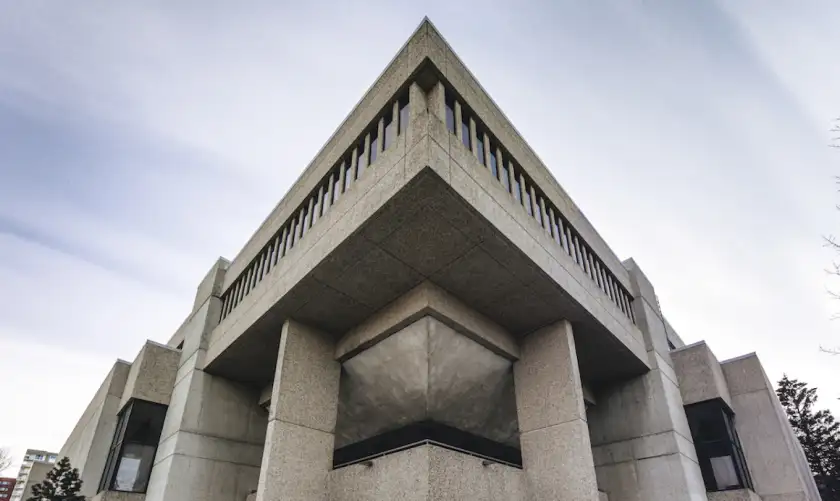 法学院代表建筑