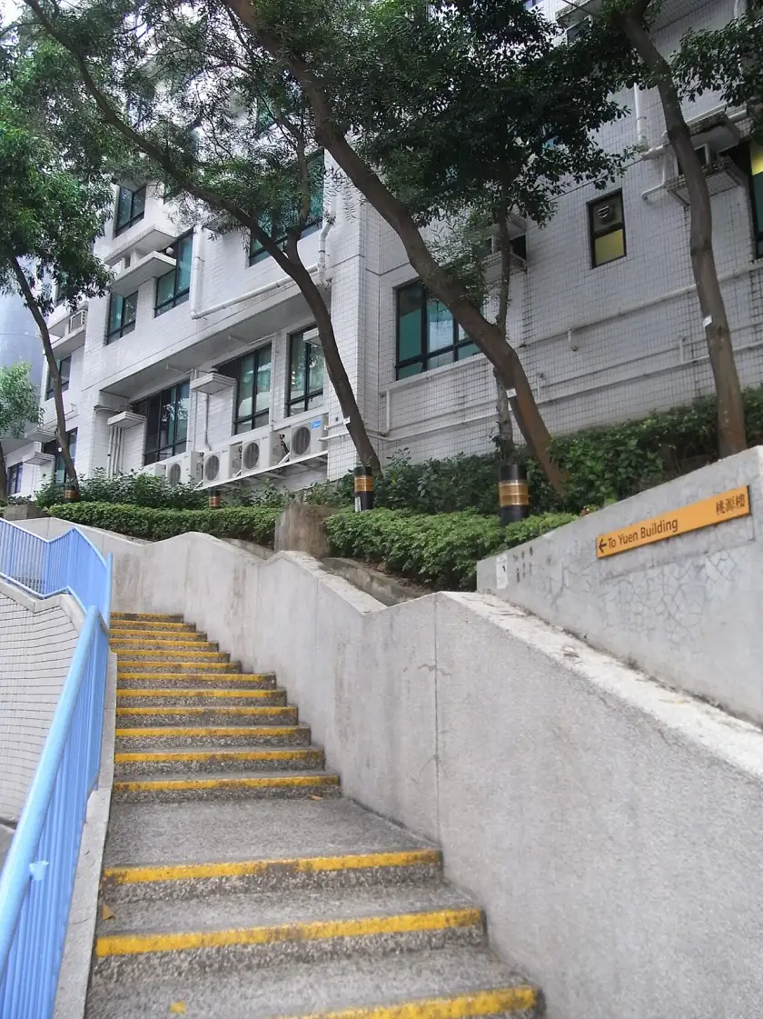 校园步道/绿化景观