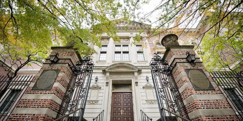 法学院代表建筑