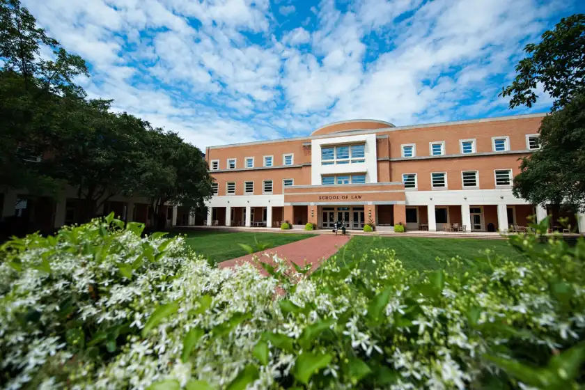 法学院代表建筑