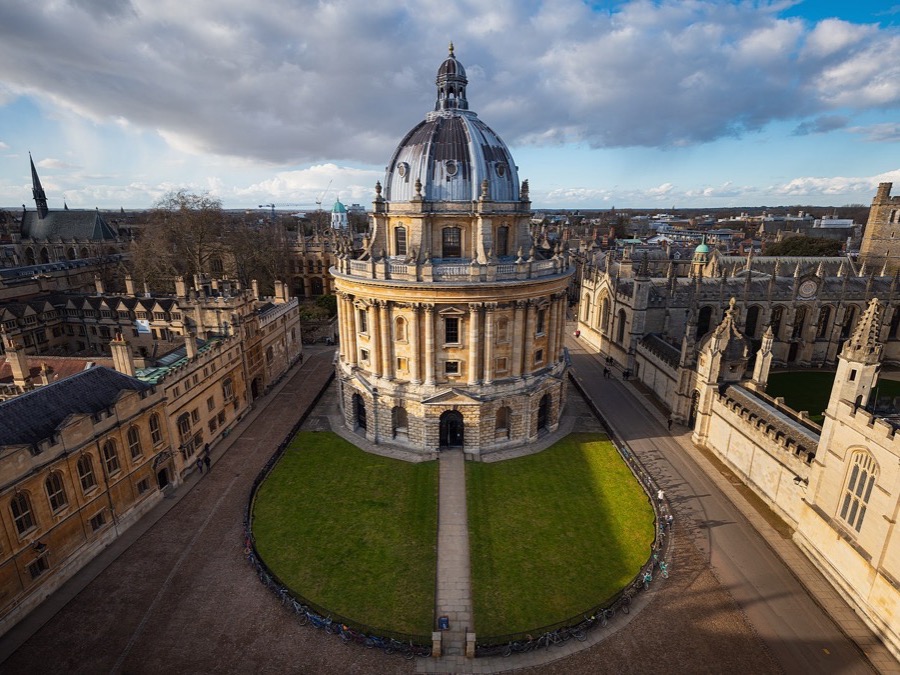 University of Oxford