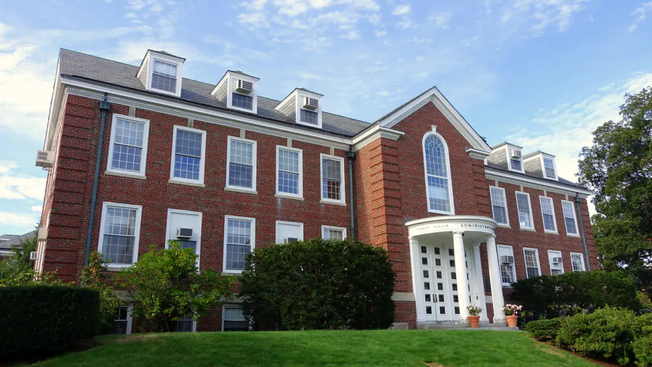 Boston College