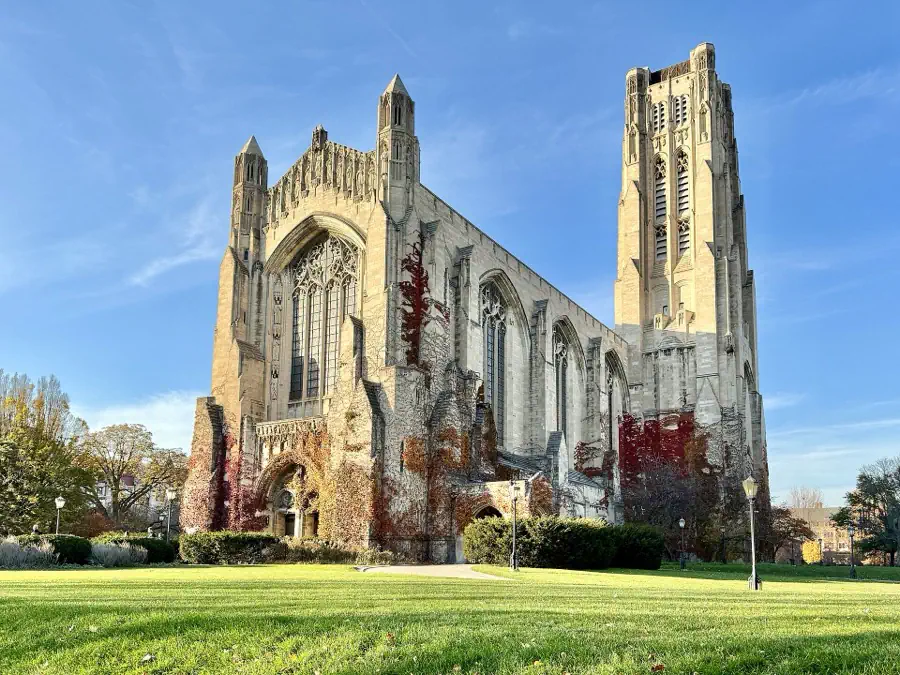 University of Chicago