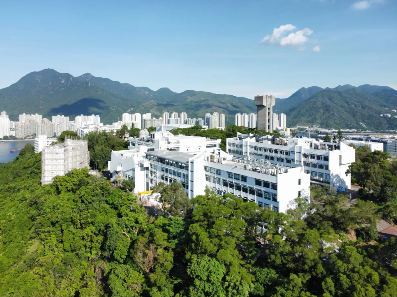 The Chinese University of Hong Kong Faculty of Law