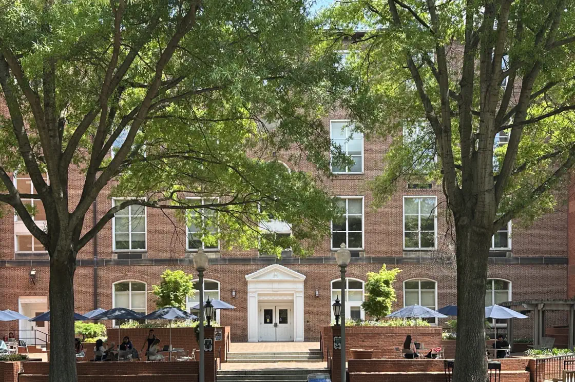 The George Washington University