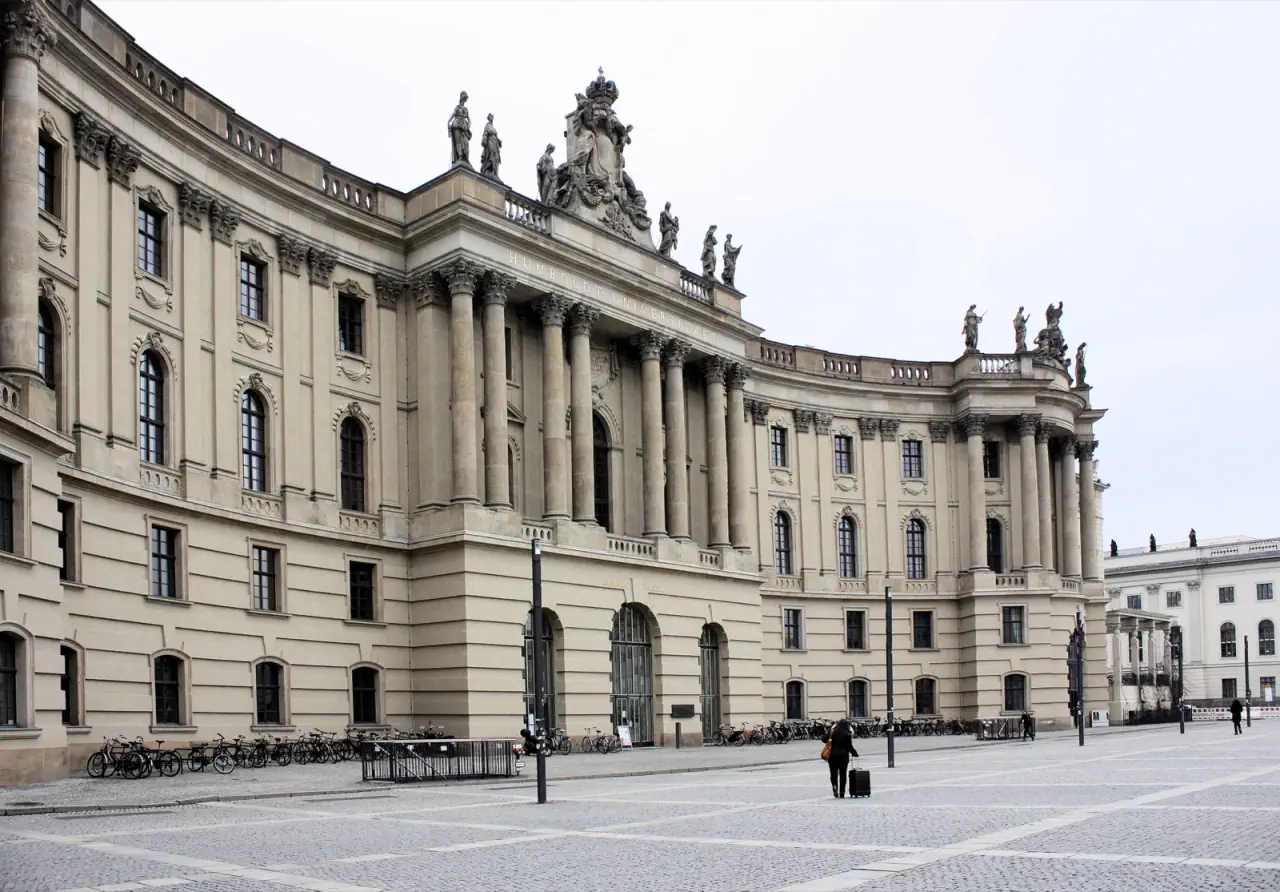 Humboldt-Universität zu Berlin Faculty of Law