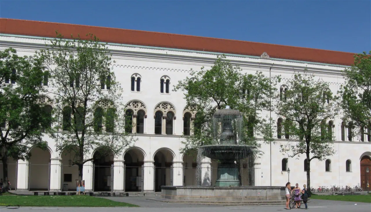 LMU Munich Faculty of Law