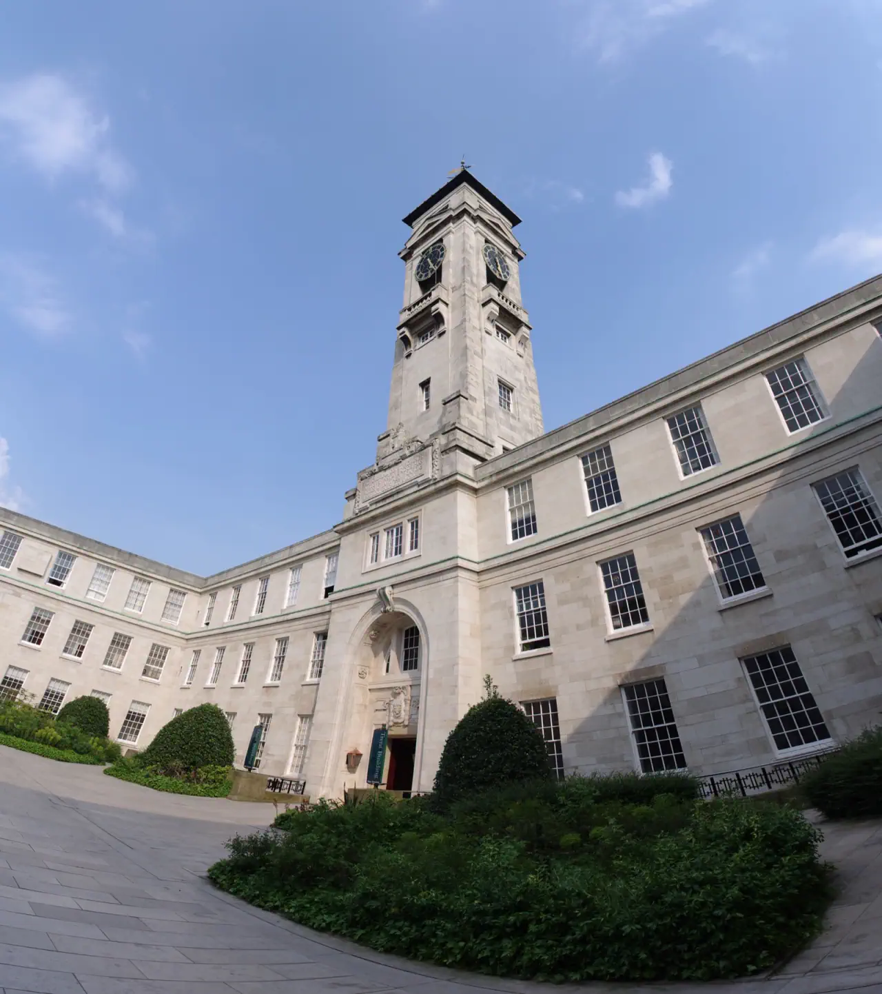 University of Nottingham School of Law