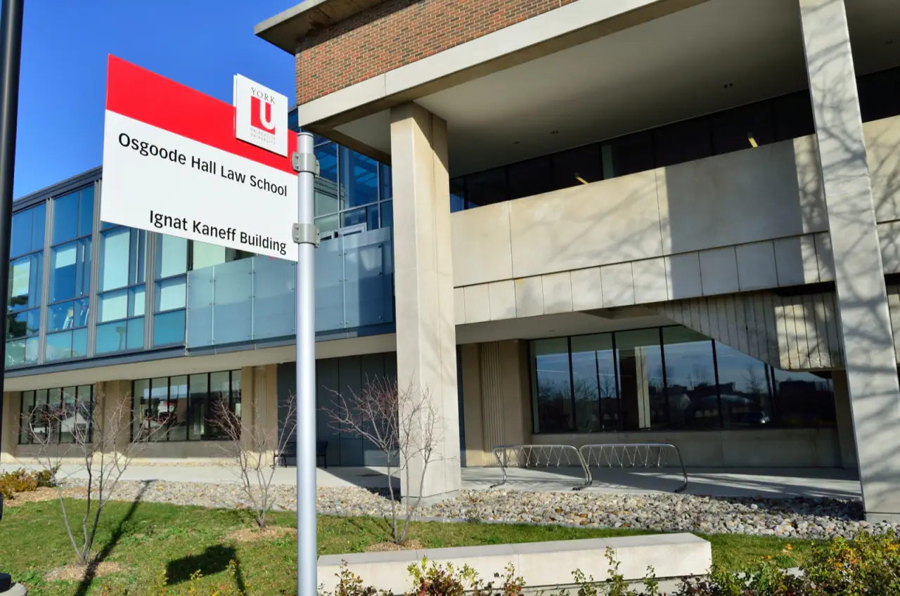 Osgoode Hall Law School (York University)