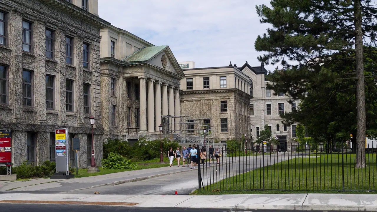 University of Ottawa Faculty of Law