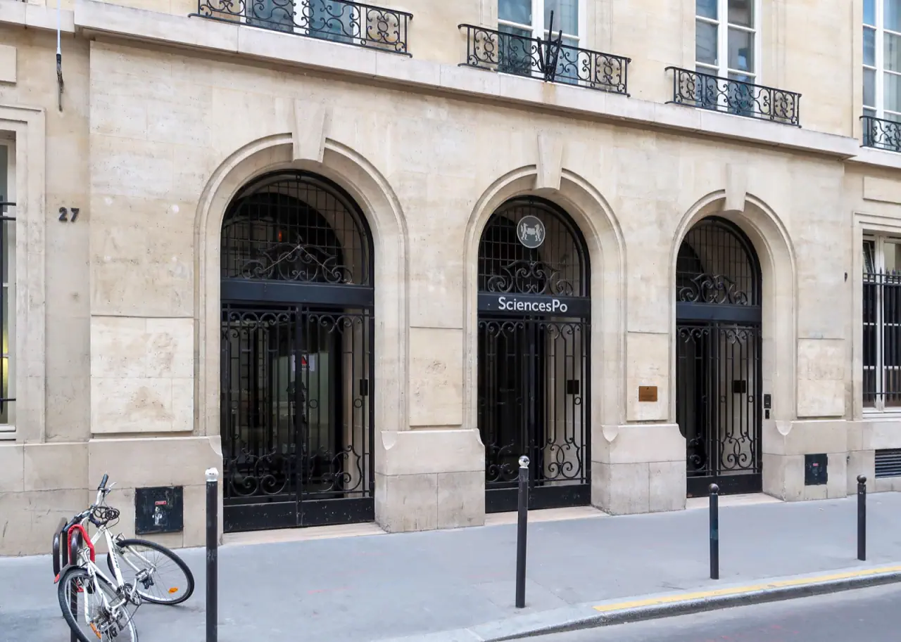Sciences Po Law School