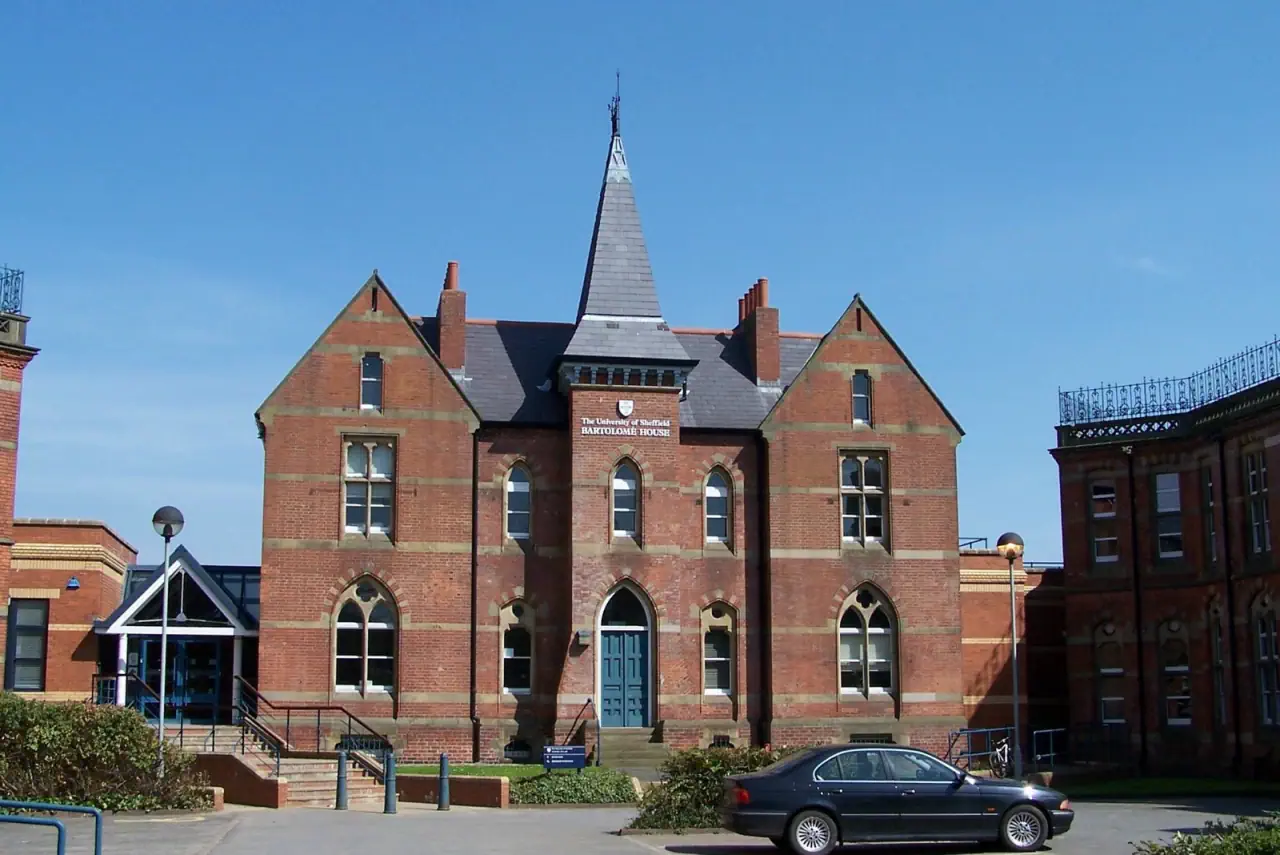 University of Sheffield School of Law