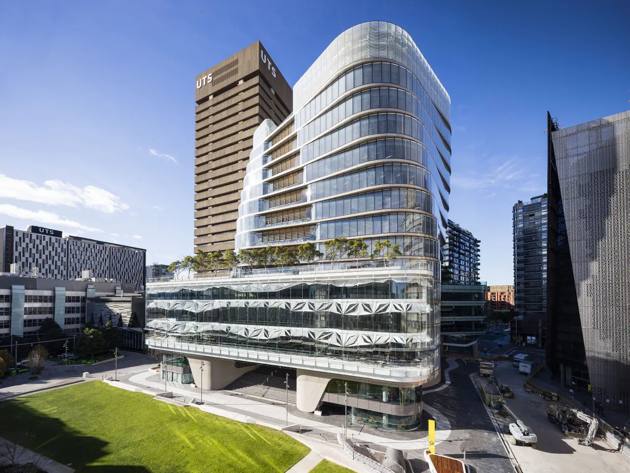 UTS Faculty of Law
