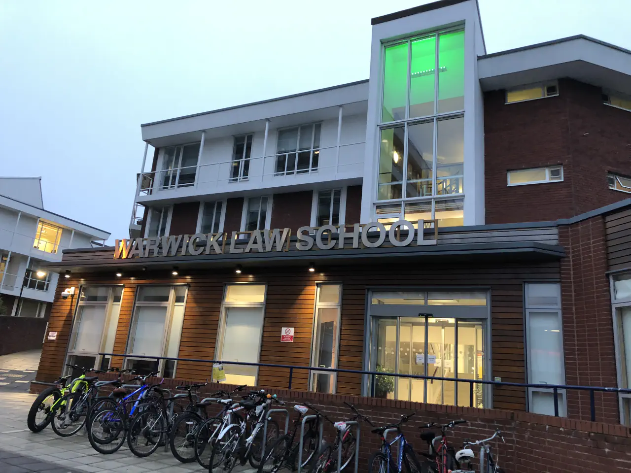 University of Warwick School of Law