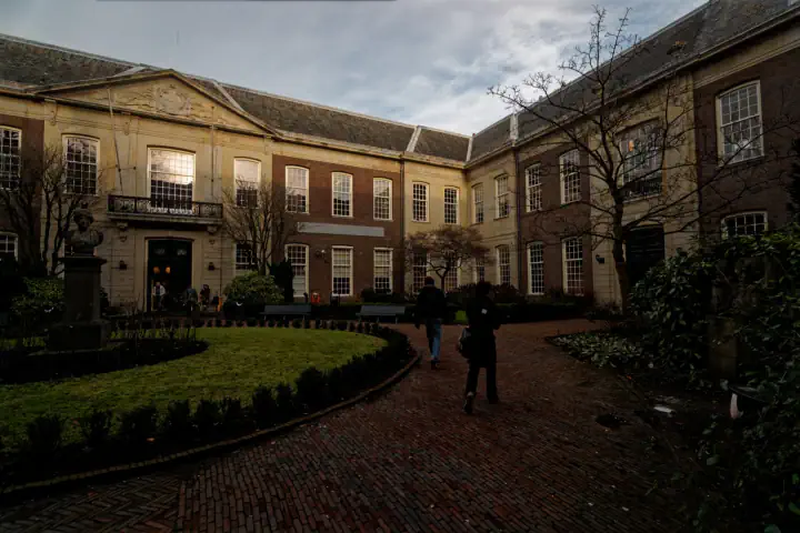 Amsterdam Law School, University of Amsterdam