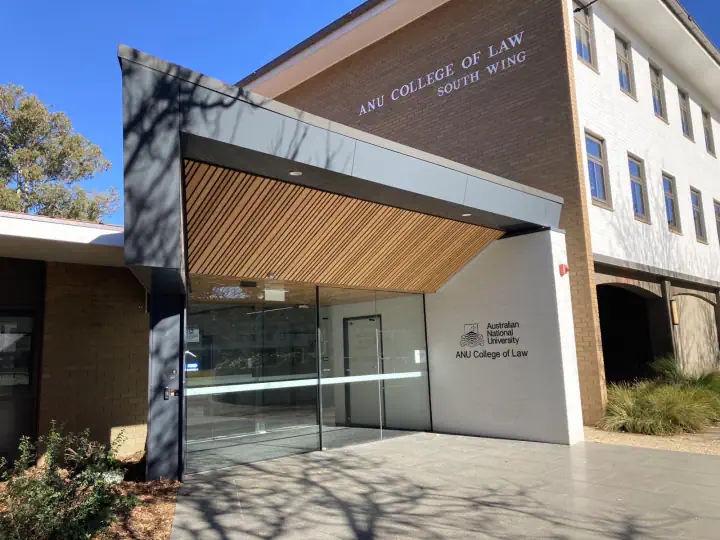 ANU College of Law
