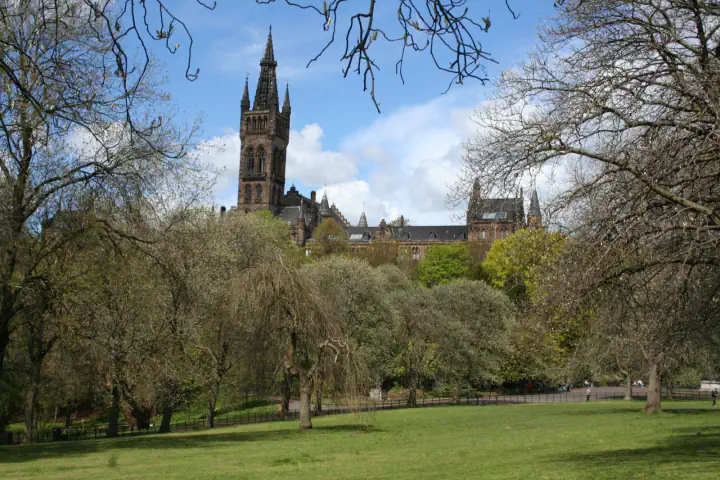 University of Glasgow School of Law