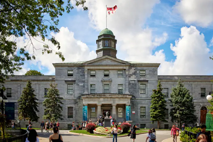 McGill University Faculty of Law