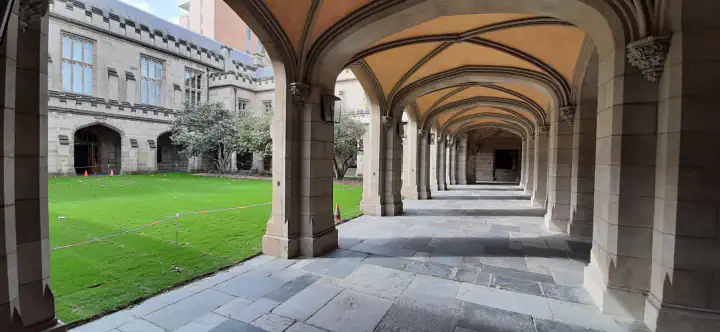Melbourne Law School
