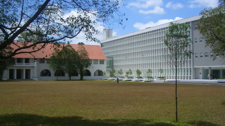 National University of Singapore Faculty of Law