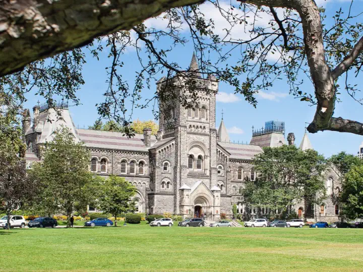 University of Toronto Faculty of Law