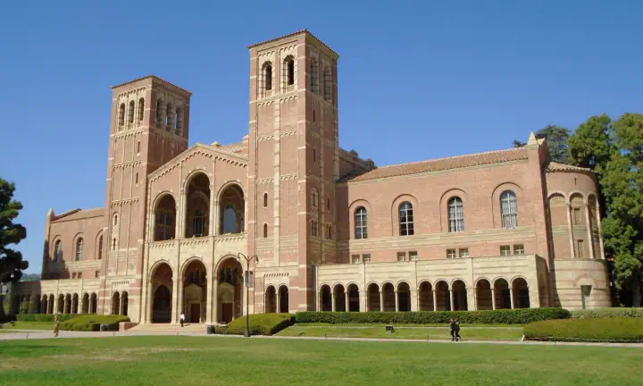 University of California-Los Angeles
