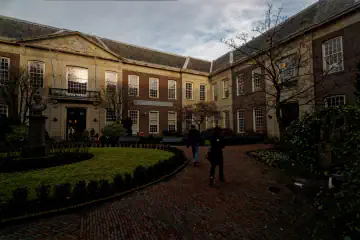 Amsterdam Law School, University of Amsterdam