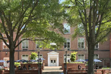 The George Washington University