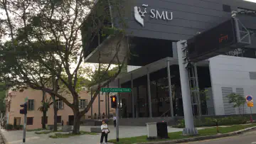 Singapore Management University Yong Pung How School of Law
